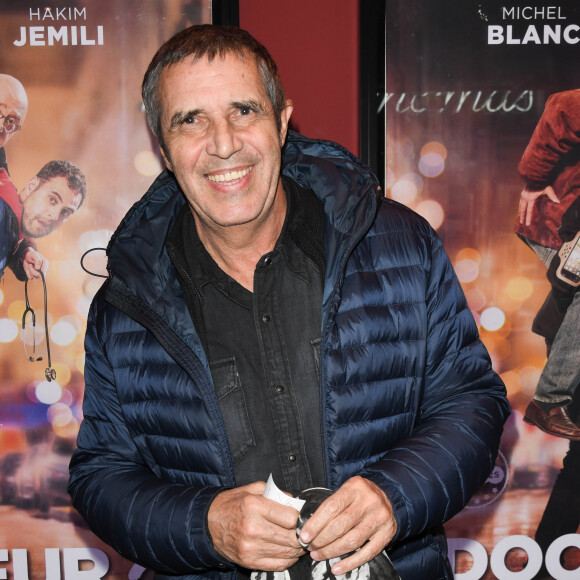 Julien Clerc - Avant-première du film "Docteur" au cinéma Publicis à Paris le 21 novembre 2019. © Coadic Guirec/Bestimage