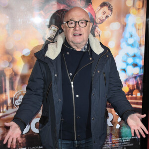 Michel Blanc - Avant-première du film "Docteur" au cinéma Publicis à Paris le 21 novembre 2019. © Coadic Guirec/Bestimage