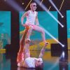 Danylo et Oskar lors de la première demi-finale d'"Incroyable talent 2019", le 26 novembre, sur M6