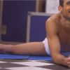 Tiago Eusebio lors de la première demi-finale d'"Incroyable Talent 2019", le 26 novembre, sur M6