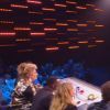 Chléa Giguère lors de la première demi-finale d'"Incroyable talent 2019", le 26 novembre, sur M6