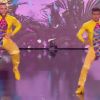 Lolito & Ronald lors de la première demi-finale d'"Incroyable talent 2019", le 26 novembre, sur M6
