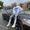 Jeremy Meeks. Mai 2019.