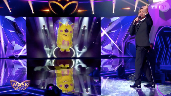 Mask Singer : Lio et Smaïn démasqués le 22 novembre 2019 sur TF1.