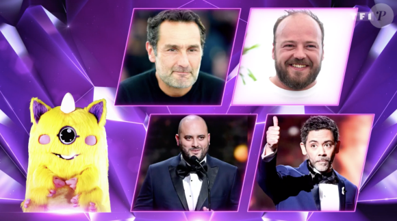 Mask Singer : Lio et Smaïn démasqués le 22 novembre 2019 sur TF1.