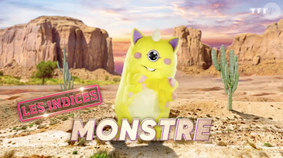 Mask Singer : Lio et Smaïn démasqués le 22 novembre 2019 sur TF1.