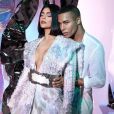Kylie Jenner et Olivier Rousteing ont lancé la collaboration Kylie Cosmetics x Balmain en septembre 2019.