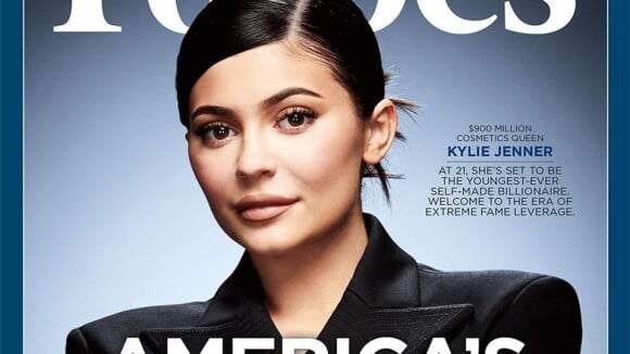 Kylie Jenner : Contrecoup pour le groupe qui a acheté sa marque de maquillage