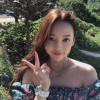 Hara (Goo Ha-Ra), star de la K-Pop et ex-membre du girlsband Kara, a été retrouvée morte le 24 novembre 2019 dans son appartement à Séoul. Photo issue de son compte Instagram.