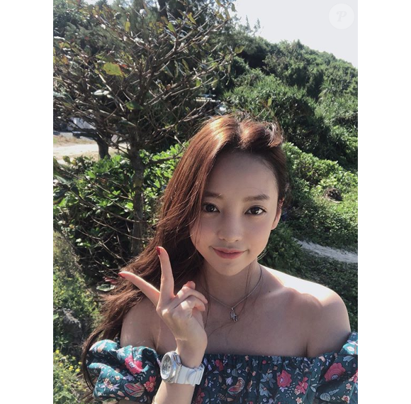 Hara (Goo Ha-Ra), star de la K-Pop et ex-membre du girlsband Kara, a été retrouvée morte le 24 novembre 2019 dans son appartement à Séoul. Photo issue de son compte Instagram.