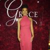 Chinonye Chukwu au photocall de la soirée Princess Grace Awards 2019 à l'hôtel Plaza de New York le 25 novembre 2019.