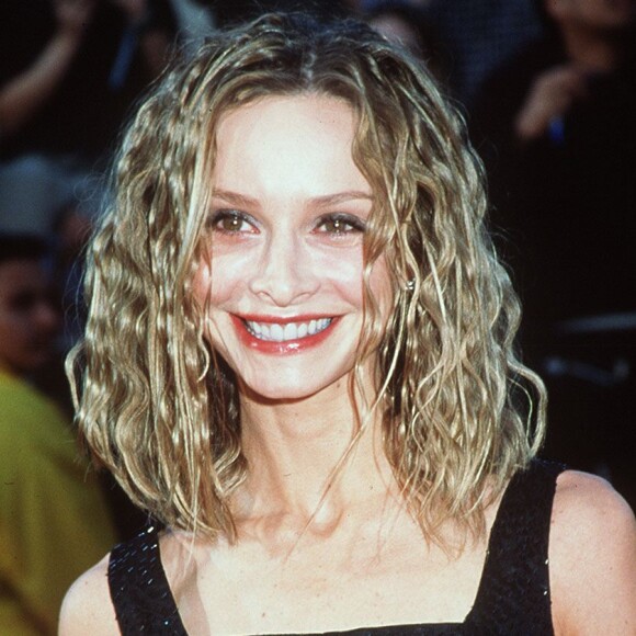 Calista Flockhart en 1999