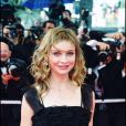  Calista Flockhart au Festival de Cannes en 2000 