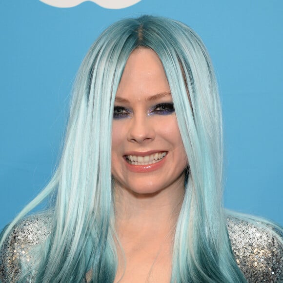 Avril Lavigne - Bal masqué de l'UNICEF 2019 à l'hôtel La Peer, West Hollywood, Los Angeles, le 26 octobre 2019.
