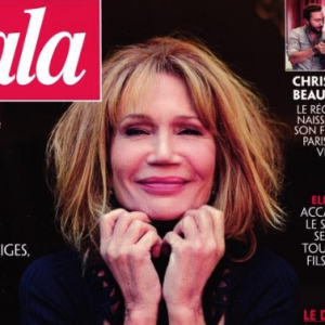 Couverture de Gala du 28 novembre 2019.