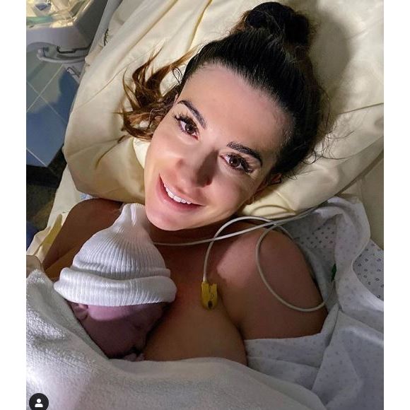 Martika : Elle révèle les détails de son accouchement douloureux le 15 novembre 2019 sur Snapchat.