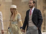 James Middleton donne un aperçu de son futur mariage avec la Française Alizée