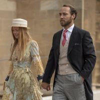 James Middleton donne un aperçu de son futur mariage avec la Française Alizée