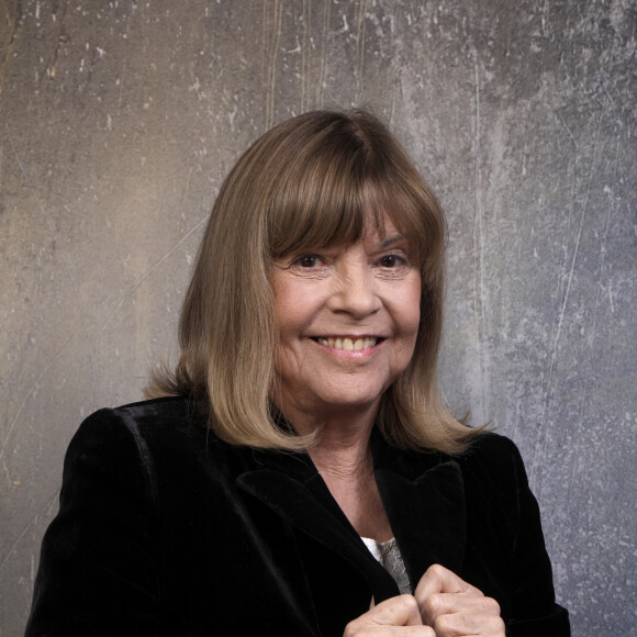 Info - Le crédit municipal vole au secours de Chantal Goya en lui prêtant de l'argent - Portrait de Chantal Goya05/12/2018 - Paris