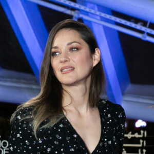 Marion Cotillard au photocall de la cérémonie d'ouverture de la 18ème édition du Festival International du Film de Marrakech (FIFM), le 29 novembre 2019. © Romuald Meigneux/Bestimage