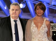 Pierre Ménès et sa femme Mélissa Acosta, en transparence, brillent à Marrakech