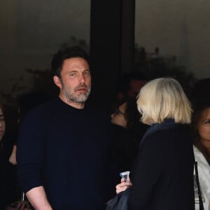 Ben Affleck et son ex Jennifer Garner sont allés assister à la messe dominicale avec leurs enfants Violet, Seraphina et Samuel à Los Angeles. Le 1er décembre 2019.