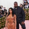 Kanye West et Kim Kardashian - Arrivées des people à la 71ème édition du MET Gala (Met Ball, Costume Institute Benefit) sur le thème "Camp: Notes on Fashion" au Metropolitan Museum of Art à New York, le 6 mai 2019.