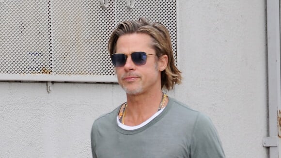 Brad Pitt et son alcoolisme, une "erreur nécessaire" : il parle à coeur ouvert