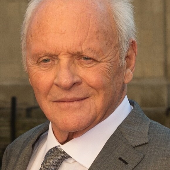 Anthony Hopkins - Avant-première du film "Transformers: The Last Knight" à Chicago, le 20 juin 2017.