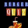 Capture d'écran Burger Quiz