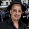 Booder (Mohamed Benyamna) à la soirée Global Gift Gala à l'hôtel Four Seasons George V à Paris le 28 mai 2012.
