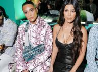 Kim et Kourtney Kardashian : Duo stylé devant les ex de Kourtney et Kylie Jenner