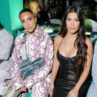 Kim et Kourtney Kardashian : Duo stylé devant les ex de Kourtney et Kylie Jenner