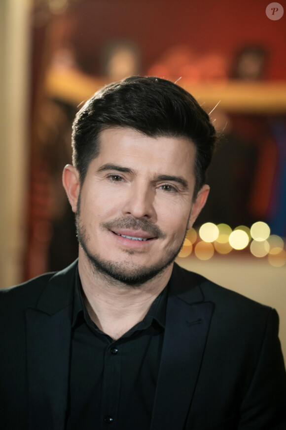 Exclusif - Vincent Niclo - Enregistrement des séquences de l'émission anniversaire "Elie Kakou, ben alors... 20 ans déjà" au Cirque d'hiver le 29 mai 2019. © Romuald Meigneux/Bestimage