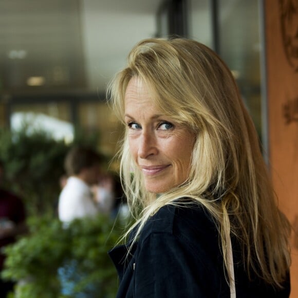 Estelle Lefébure au village des internationaux de France de tennis de Roland Garros 2019 à Paris le 7 juin 2019. © JB Autissier / Panoramic / Bestimage