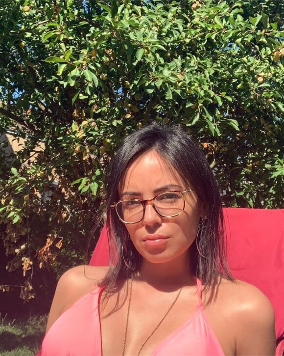 Agathe Auproux en maillot de bain sur Instagram, le 20 septembre 2019