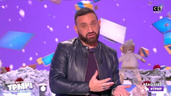 Agathe Auproux quitte TPMP : Cyril Hanouna réagit en direct