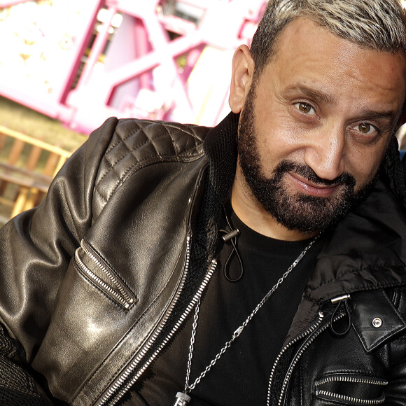 Exclusif - Cyril Hanouna - Cyril Hanouna parraine et inaugure la foire Saint-Pierre de Beauvais le 22 juin 2019. © Cédric Perrin/Bestimage
