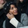 Sonia Rolland lors du match de Ligue 1 Paris Saint-Gemain - FC Nantes au Parc des Princes. Paris, le 4 décembre 2019.