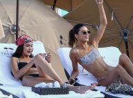 Kendall Jenner et Bella Hadid : Deux bombes en bikini à Miami