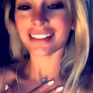 Mélanie Da Cruz fiancée à Anthony Martial - Story Snapchat, 24 mars 2019
