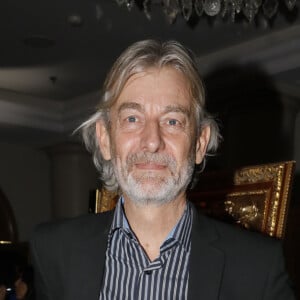 Gilles Verdez - 3ème édition du "Grand dîner" à l'hôtel Marriott Champs Elysées à Paris, le 27 novembre 2019. © Christophe Clovis / Bestimage