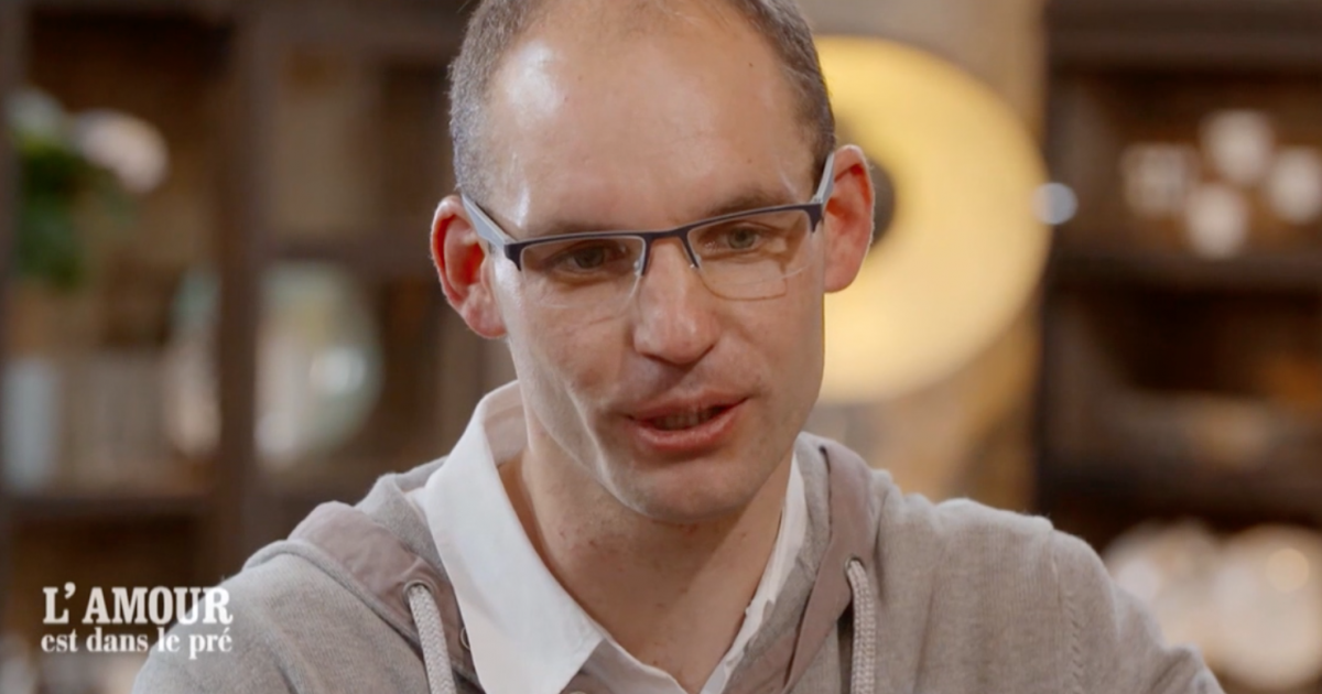Charles Henri L Amour Est Dans Le Pré Charles-Henri - L'amour est dans le pré 2019 sur M6. Le 26 août 2019