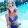 Elodie de "Mariés au premier regard 3" en bikini - Instagram, 8 mars 2019