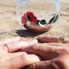 Elodie de "Mariés au premier regard 3" fiancée, photo Instagram du 18 juillet 2019