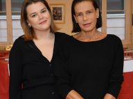 Stéphanie de Monaco et sa fille Camille : mères Noël complices sur le Rocher
