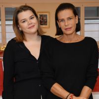 Stéphanie de Monaco et sa fille Camille : mères Noël complices sur le Rocher