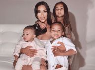 Kim Kardashian : L'anniversaire démesuré de Saint (4 ans), Chicago apeurée