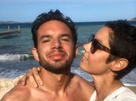 Fanny Leeb "guérie" : un an après son cancer, beau message pour son chéri