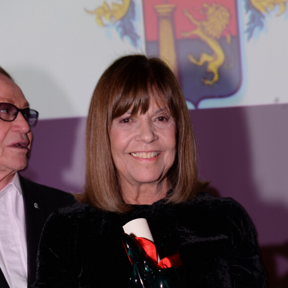 Chantal Goya - 43ème édition des "Best Award" organisée par M. Gargia au Cercle Interallié à Paris le 8 décembre 2019. © Rachid Bellak/Bestimage